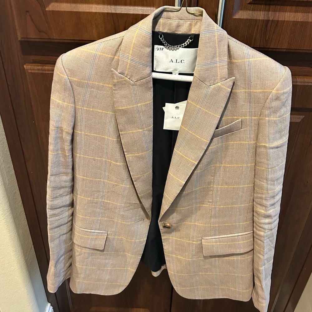 ALC blazer